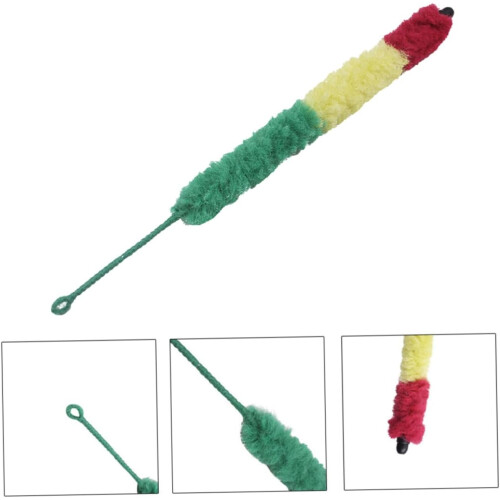 3pcs Clarinet Cleaning Brush Convenient Tool for Practical Cleaning for Instruments and Accessories 1