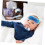 3pcs 100ml Cooling Paste Headache Relief Patches Cooling Gel Strips 8