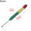 3pcs Clarinet Cleaning Brush Convenient Tool for Practical Cleaning for Instruments and Accessories 6