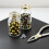 3pcs liga strass D fivela conector fecho para colar e pulseira fazer 7