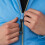 20pcs Black Plastic Zipper Pulls Non-Skid Design Easy to Install Sturdy Zipper Rope Tabs 3