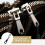 20pcs Black Plastic Zipper Pulls Non-Skid Design Easy to Install Sturdy Zipper Rope Tabs 8