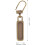 Metal Zipper Head Zipper Pulls Replacement 20Pcs Assorted Color Replaceable 2