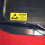 200Pcs Anti Static Warning Label Stickers 55X25Mm Electrostatic Safety Caution Decals 4