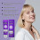 (2pcs) Purple Color Corrector Whitening Toothpaste Deep Stain Remover Plaque Remover Vanilla Mint GJ 2