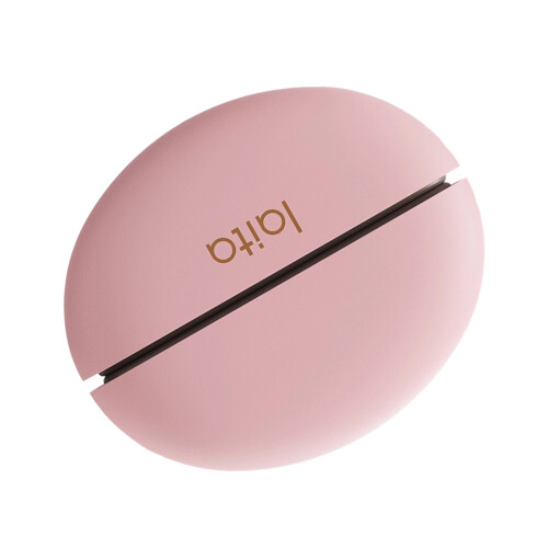 Two Unit Magnetic Hand Warmers Detachable for Sharing-Pink