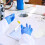 200pcs Round Qualitative Filter Paper for Chemistry Experiments and Labs 3