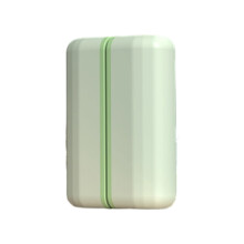 Efficient Magnetic Hand Warmers Detachable for Various-Green