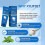 (3PCS) 10% Nano Hydroxyapatite Toothpaste, Fluoride Free Toothpaste For Sensitive Teeth, Natural Remineralizing Whitening Toothpaste for Adults 2