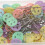 200PCS Flat Head Pins and Practical Buckle Pins for Handwork Patchwork and Craft 7