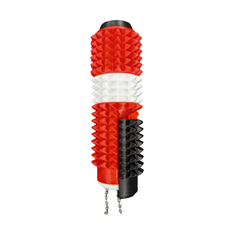 (1-Piece) Spiked Massager - Spiky Sensory for Stress Relief &-5