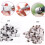 201pcs Nail Accessories with Sanding Sleeves and Ceramic Grinding 3