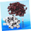 201pcs Nail Accessories with Sanding Sleeves and Ceramic Grinding 8