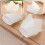 Disposable Cake Holders White Nonstick Baking Cups Paper 200pcs 4