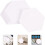 200pcs Patchwork Template Quilting Paper Template for Quilting Supplies Paper Piercing Mold Tool Use for Piecing 7
