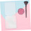 Triangular Nose Pore Strips 200pcs Non-woven Blackhead Removal Patches Deep Cleansing 5