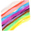 200Pcs Plastic Lacing Cord 1.8mm DIY Bracelet String Craft Lacing String 8