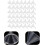 2pcs Mini Funnel for Perfume Essential Oils Small Funnels for Bottle Filling 2