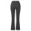 Women's Pants Stretchy Work Pants With Pockets Elastic-Gray S 5