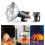 Portable Gas Heater for Camping and Office Use 2