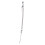 Flexibler Ölpeilstab 50 cm Silber BBC 396-502 V8 15
