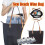 Sac à vin de plage portable avec isolation thermique 7
