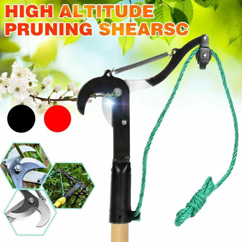 Sécateur pour jardin, coupe-branches, 1 paire 2