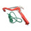 Sécateur pour jardin, coupe-branches, 1 paire 4