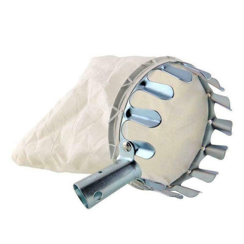Fruit Picker Head Basket Bag for Apple Orange Trees 1