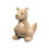 Kangourou en peluche réaliste, 30 cm 4