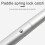 Boat Paddle Rubber Inflatable Alloy 2 pcs 5