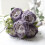 Bouquet di peonie artificiali in seta per uno stile rustico boho 2