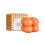 Strawberry Scented Soy Wax Bubble Candle 2