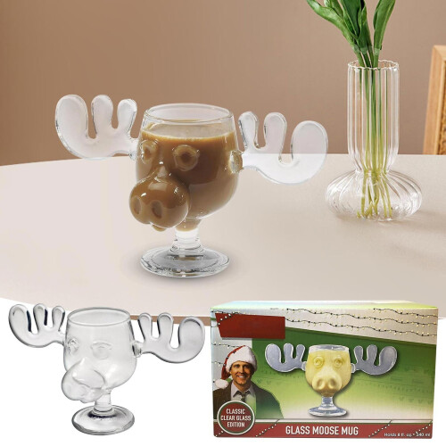 Griswold Elchbecher, 237 ml, Glas, 1er-Set 1