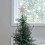 PVC-stjernejuletopp, sølv, 10 cm 4