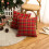 Retro Buffalo Plaid Pudebetræk Sæt 2