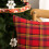 Retro Buffalo Plaid Pudebetræk Sæt 3