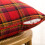 Retro Buffalo Plaid Pudebetræk Sæt 4