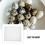 White Foam Quail Egg Tray2Pack 5