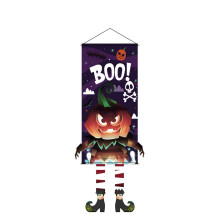 Σημαία κήπου για το Halloween εξωτερικού χώρου 15,7x43,3 ίντσες