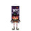 Halloween Trädgårdsflagga 35,5x103,5 cm Polyester 1