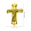 Kit de decoração com balões Golden Cross 2