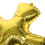 Kit de decoração com balões Golden Cross 3