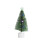 Fargerik LED-juletredekorasjon 6,69 tommer 1