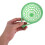 FRCOLOR plastic pigeon nesting bowl for pet birds 6 pcs 5