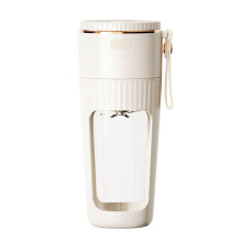 Extracteur de jus électrique à 10 lames, mixeur à smoothies portable
