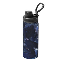 Gourde isotherme Gojo Satoru en acier inoxydable 500 ml