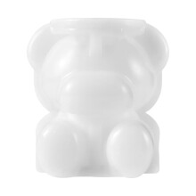 Ice Bear ijsblokjesvorm voor koffie en melkthee