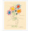 Impressão artística "Buquê de Flores" de Picasso, 28x35 cm (11x14 polegadas) 1