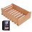Humidor NEEDONE de cedro español de 23 litros 1
